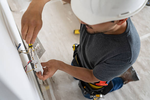 Reliable Outlet Repair contractor in Bigfork, MT by No Joke electrician